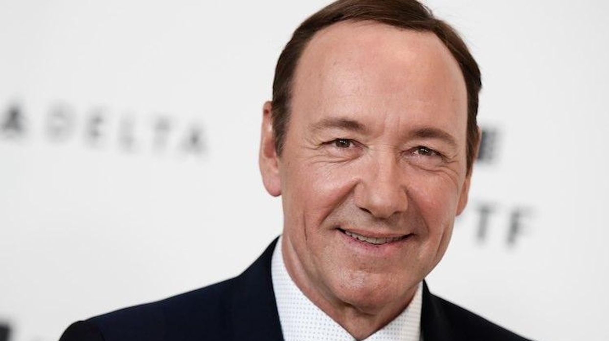 Kevin Spacey
