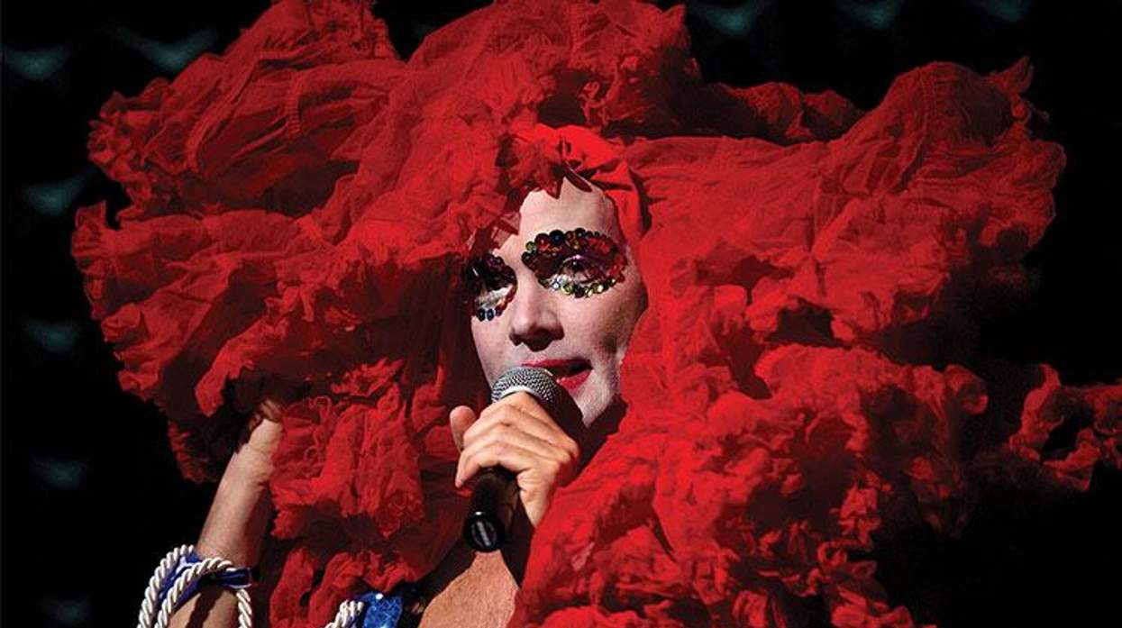 Kevin Yatarola Taylor Mac