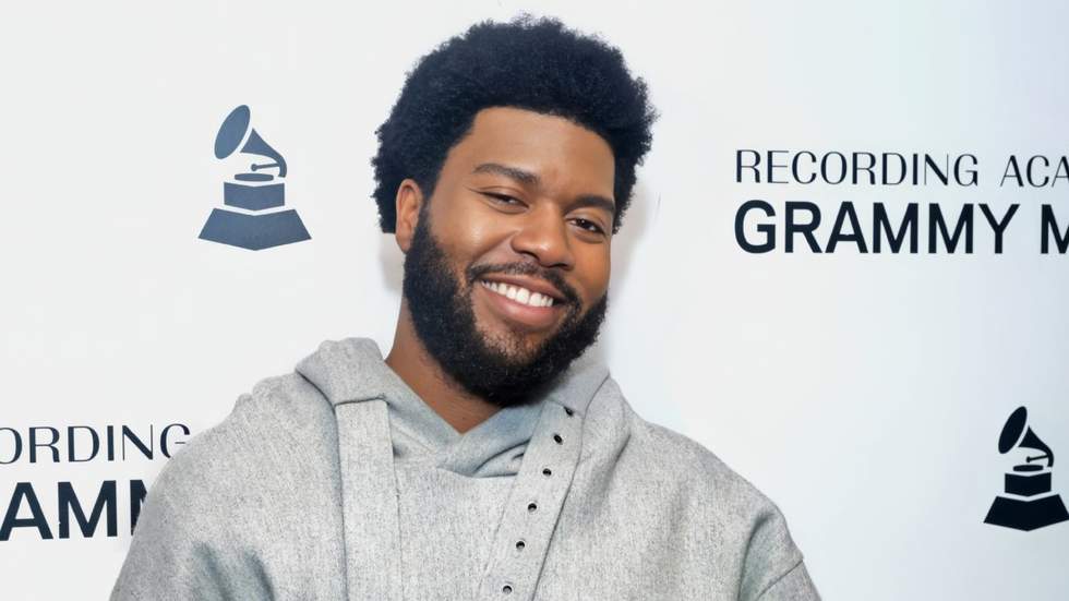 Khalid at the GRAMMY Museum L.A. Live