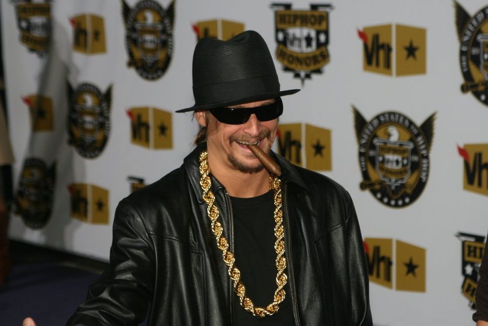 Kid Rock DJT VP picks list photo gallery