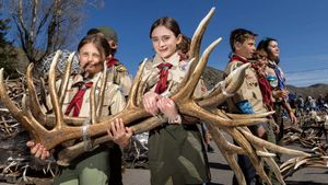 Scouting America says transgender kids are still welcome after Pete Hegseth claimed they weren’t