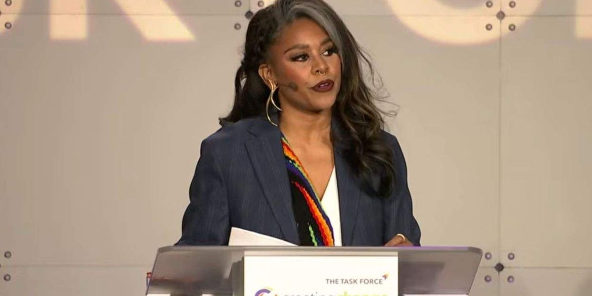 'We keep us safe': Thousands of LGBTQ+ activists and organizers gathered in D.C. for equality