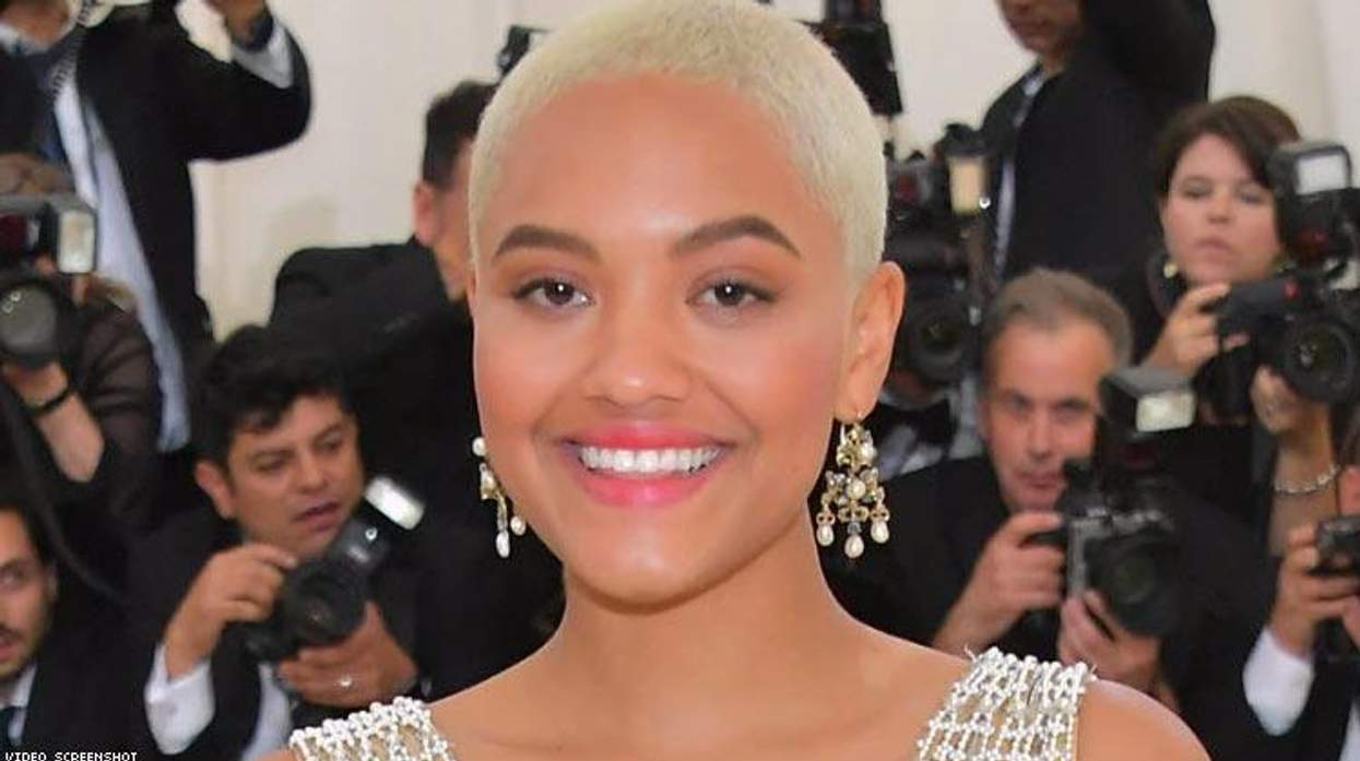 Kiersey Clemons Interview