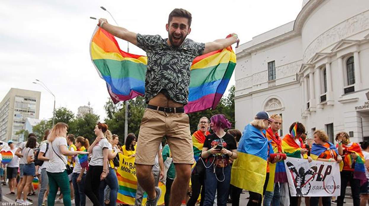 Kiev Pride 2019