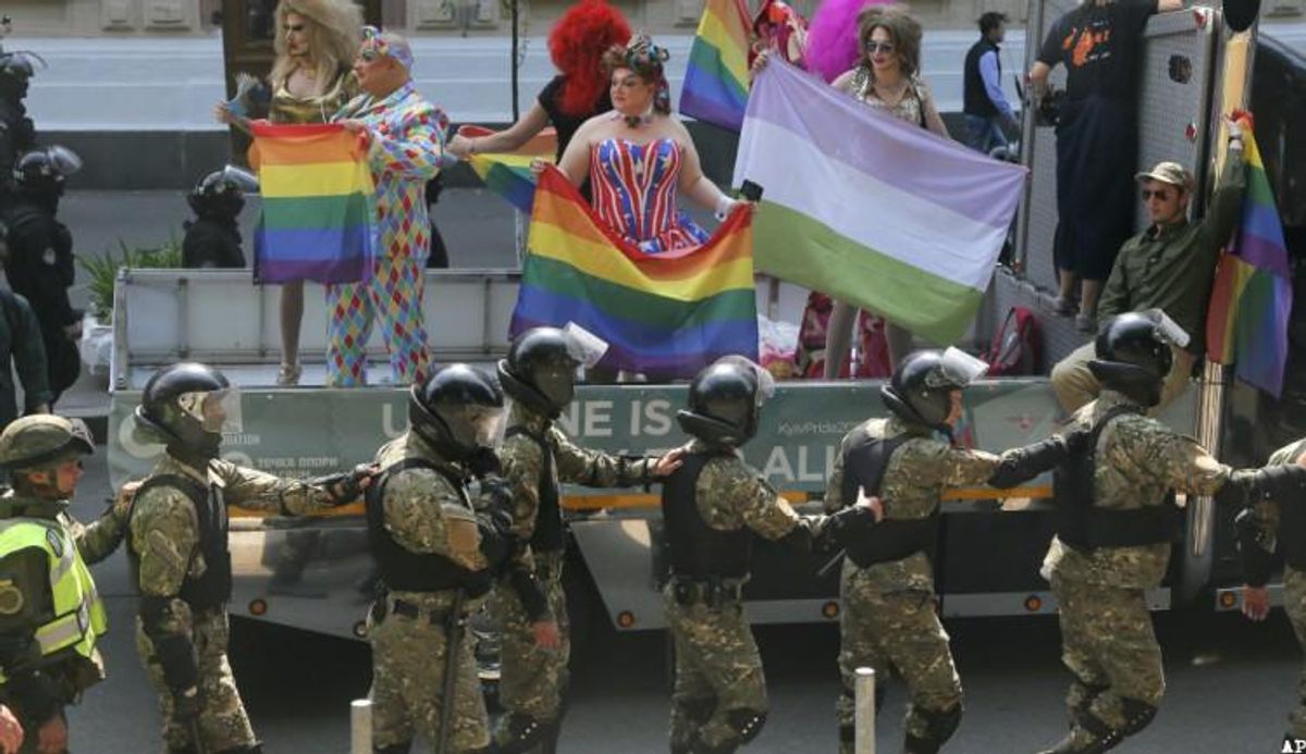 Kiev Pride