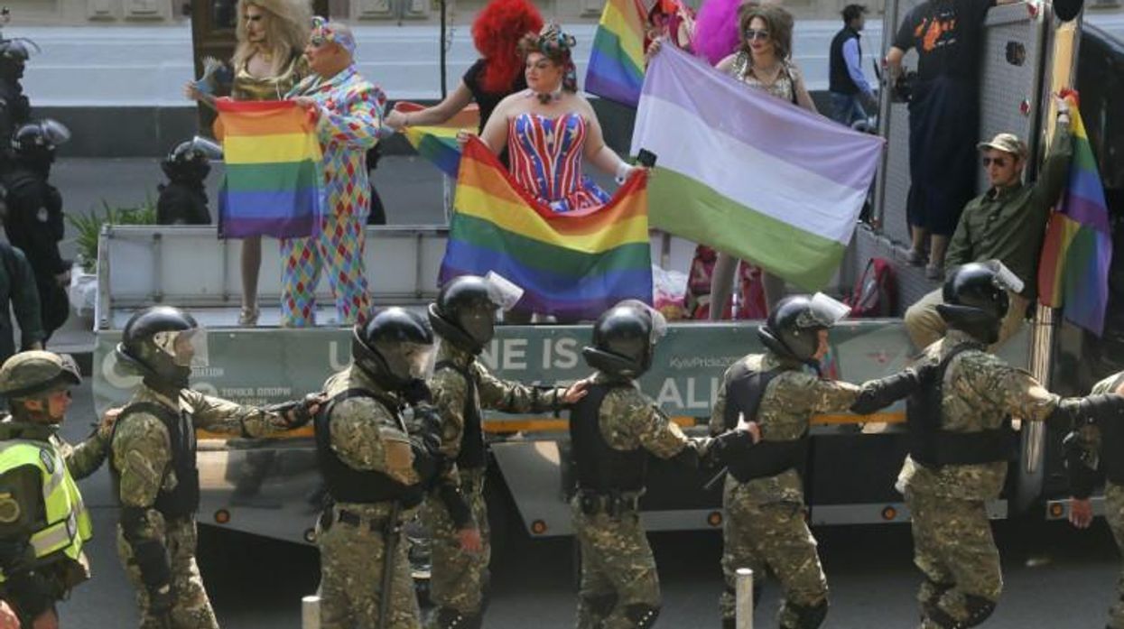 Kiev Pride