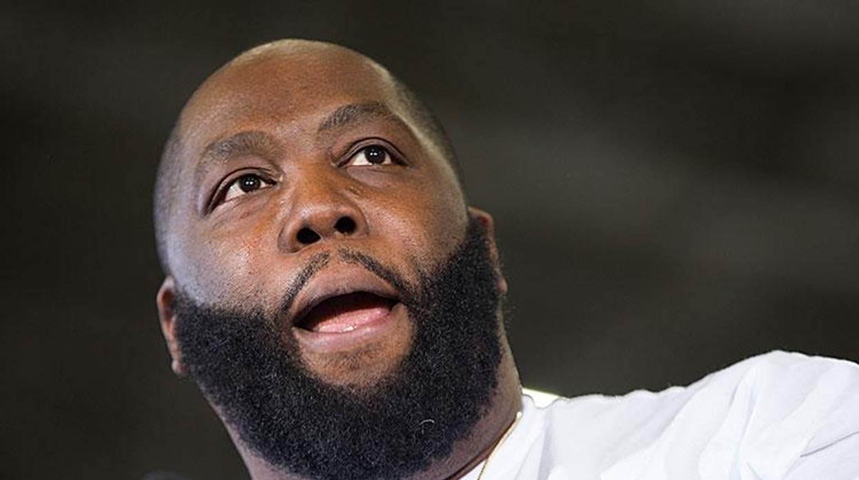 killer mike, bernie sanders