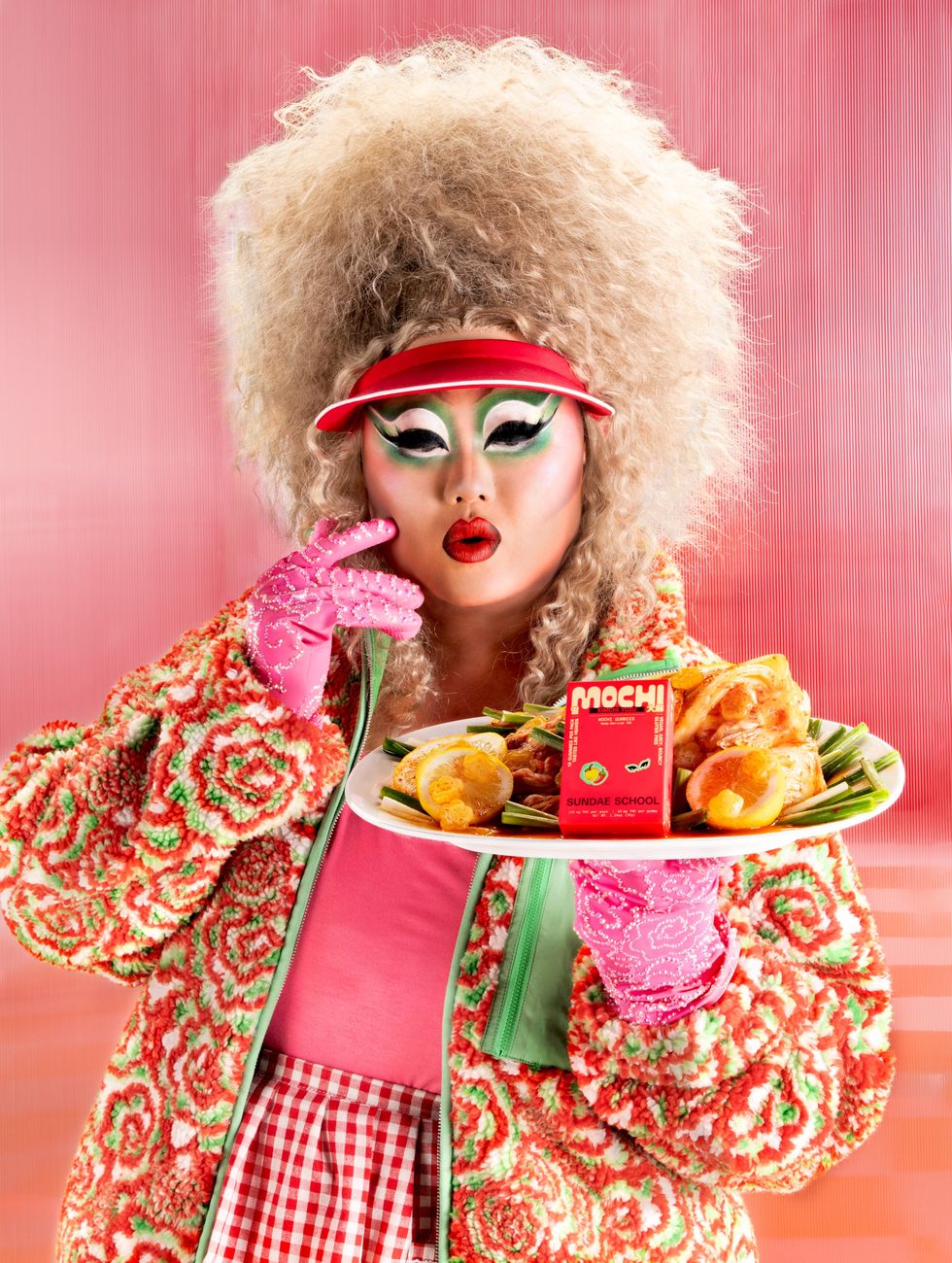 Kim Chi Over Flowers yuzu gummy