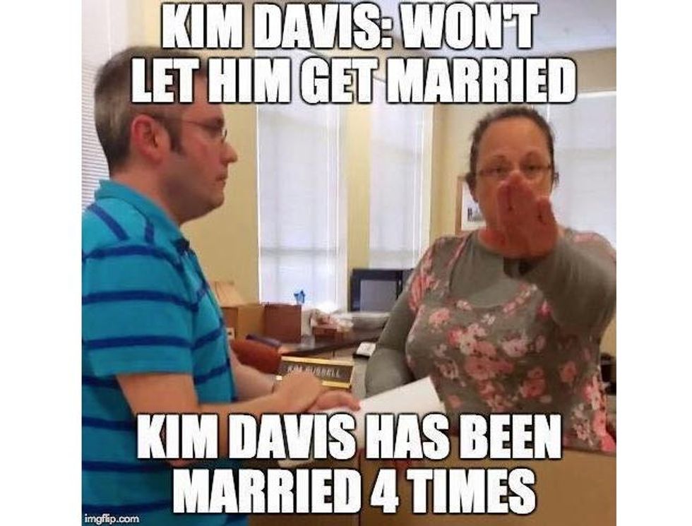 Kim-davis-married-four-times-meme