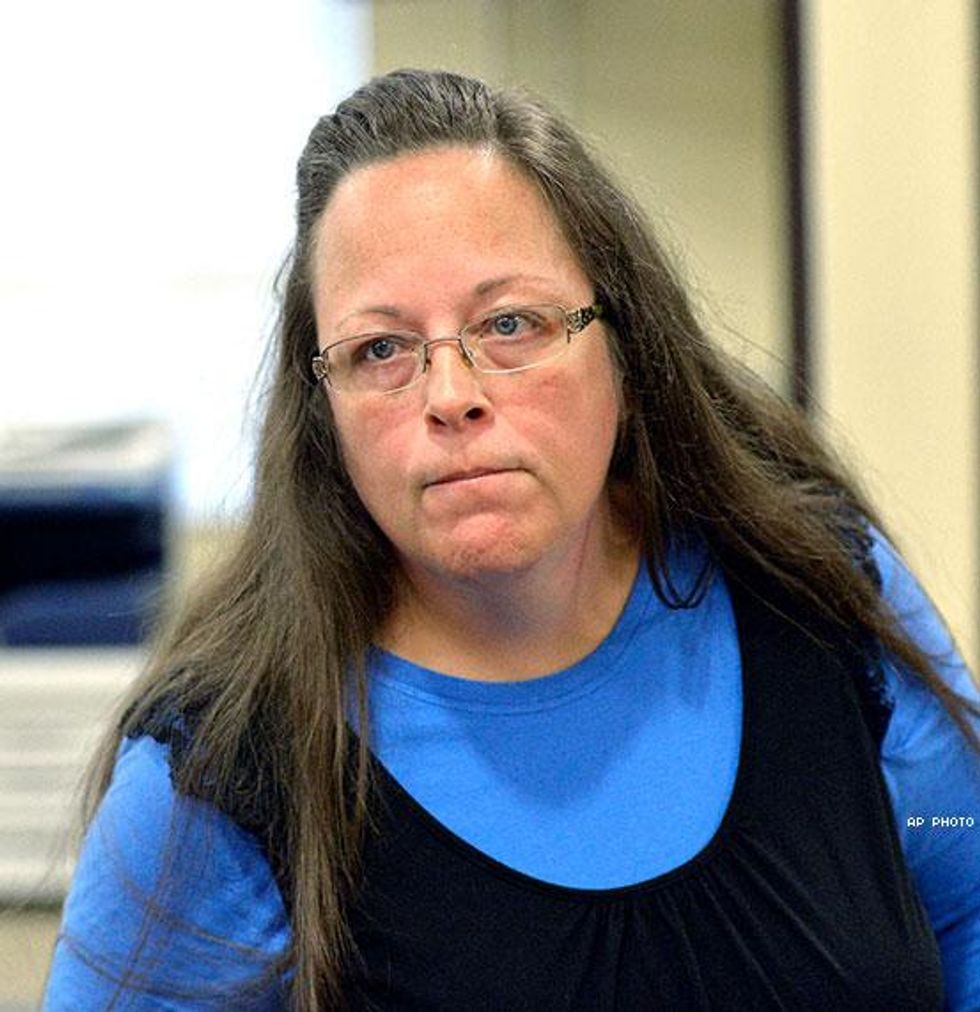 Kim Davis