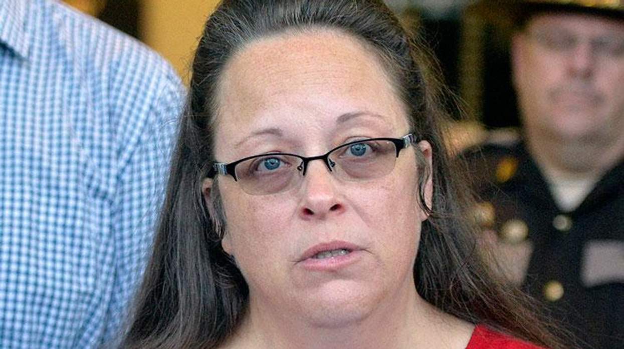 Kim Davis