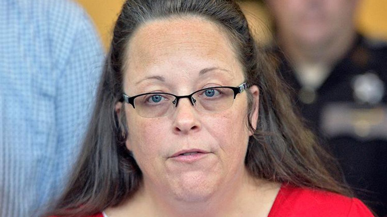 Kim Davis
