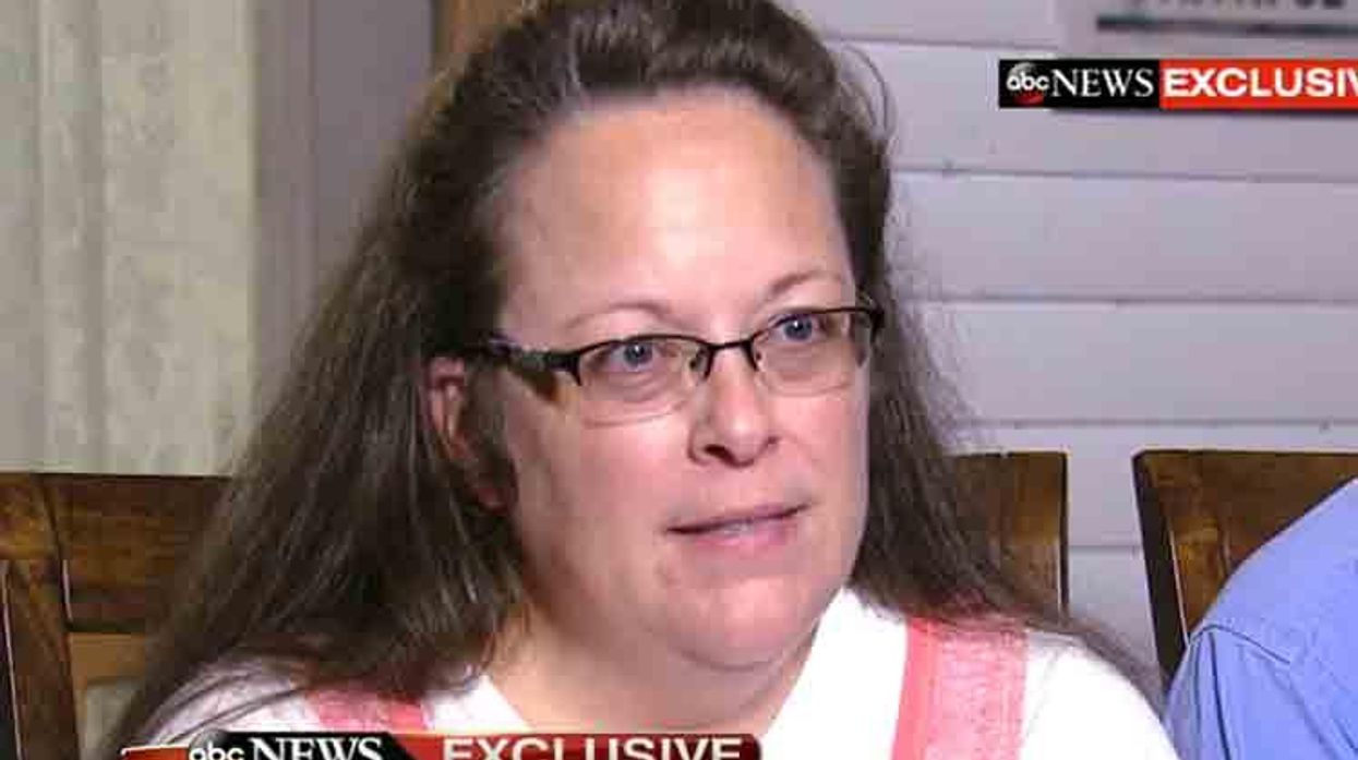 Kim Davis