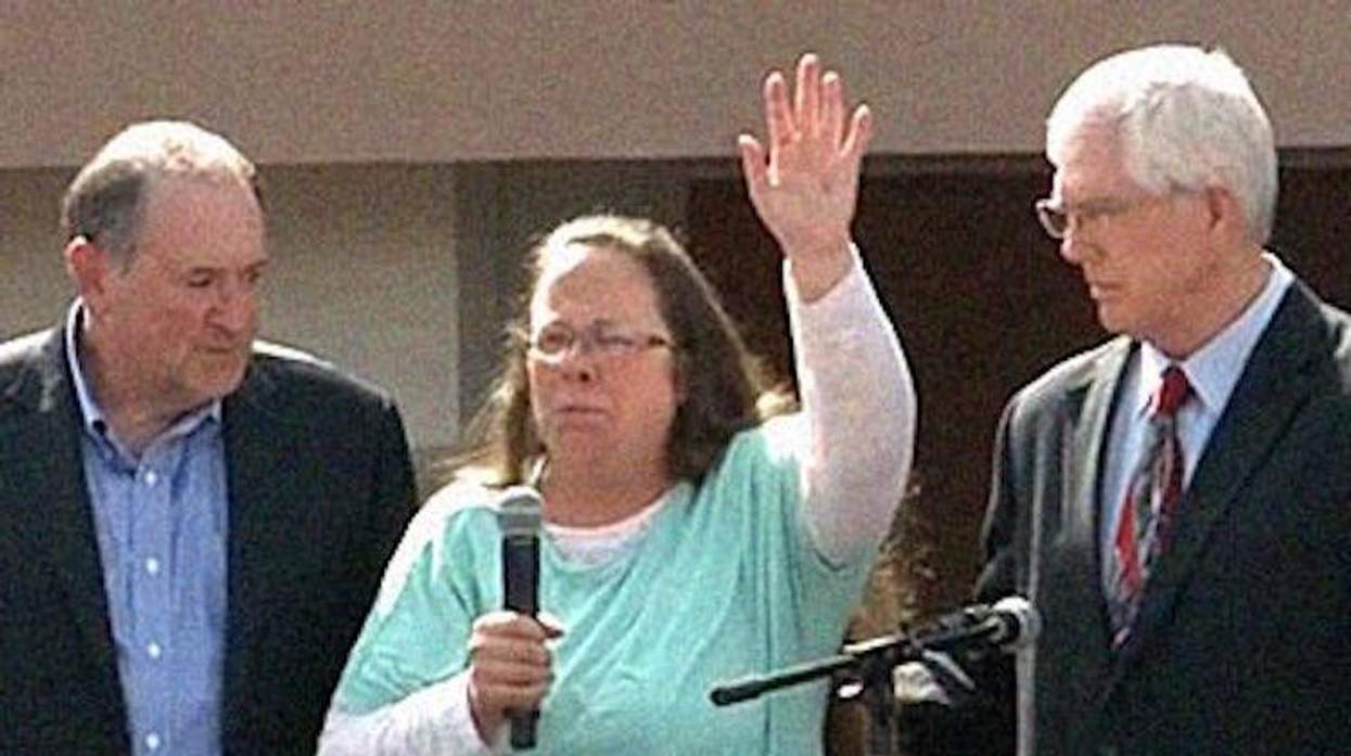 Kim Davis
