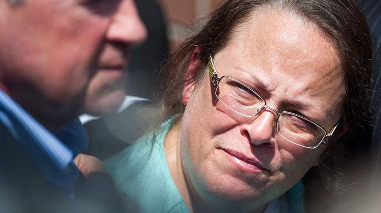 Kim Davis