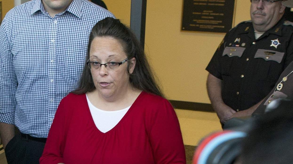 Kim Davis