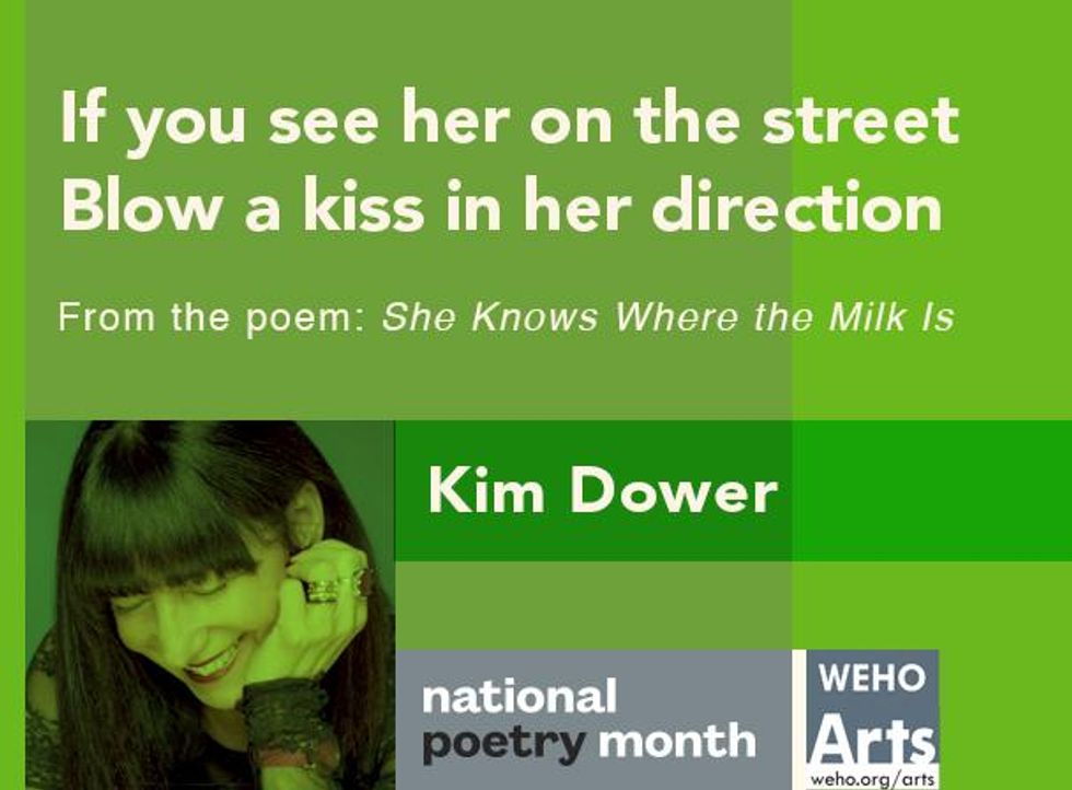 Kim Dower