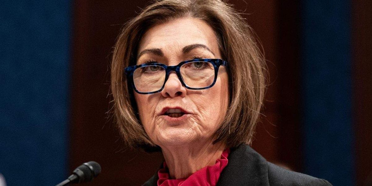 Iowa bans cities and towns from protecting transgender citizens' civil rights