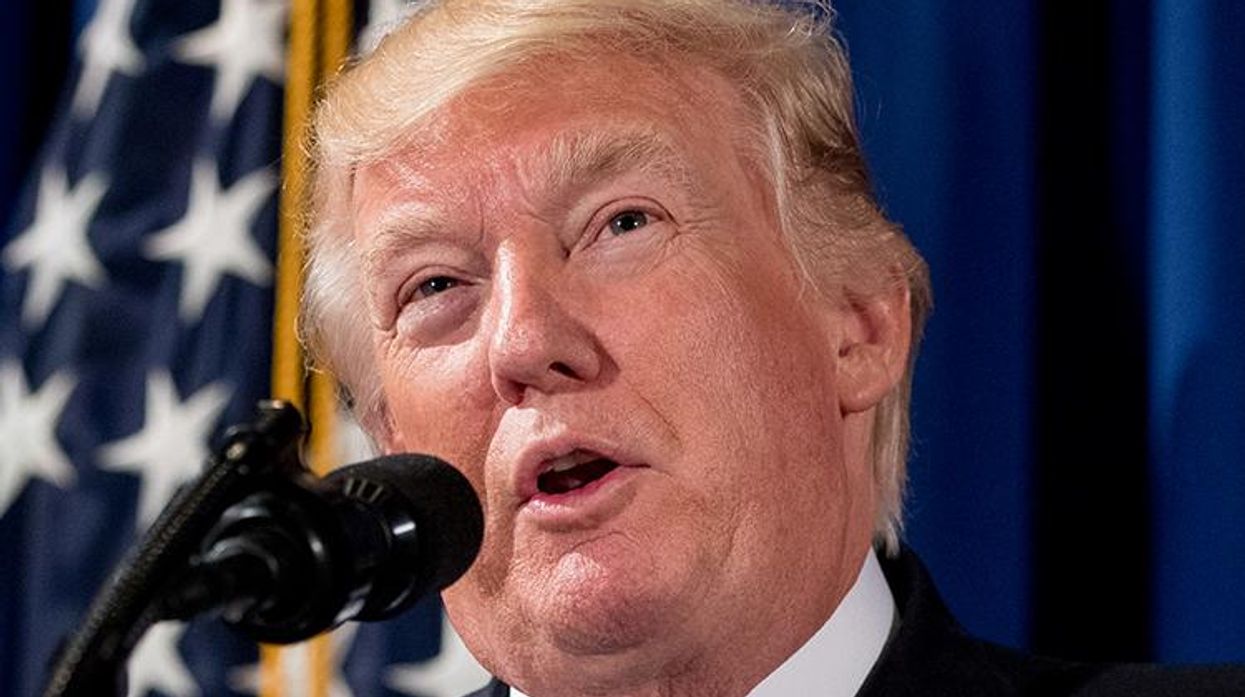 Kimberly D. Acquaviva on Trump's 1st 100 days