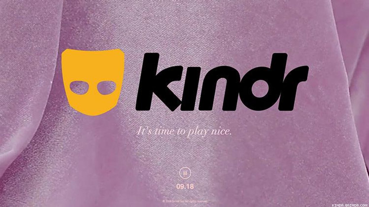 Kind R Grindr's 'Kindr' Is 'First Step' in Fighting 'Sexual Racism'