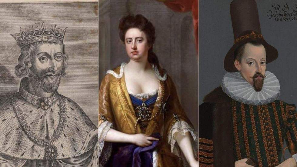13 known or suspected LGBTQ+ British royals throughout history