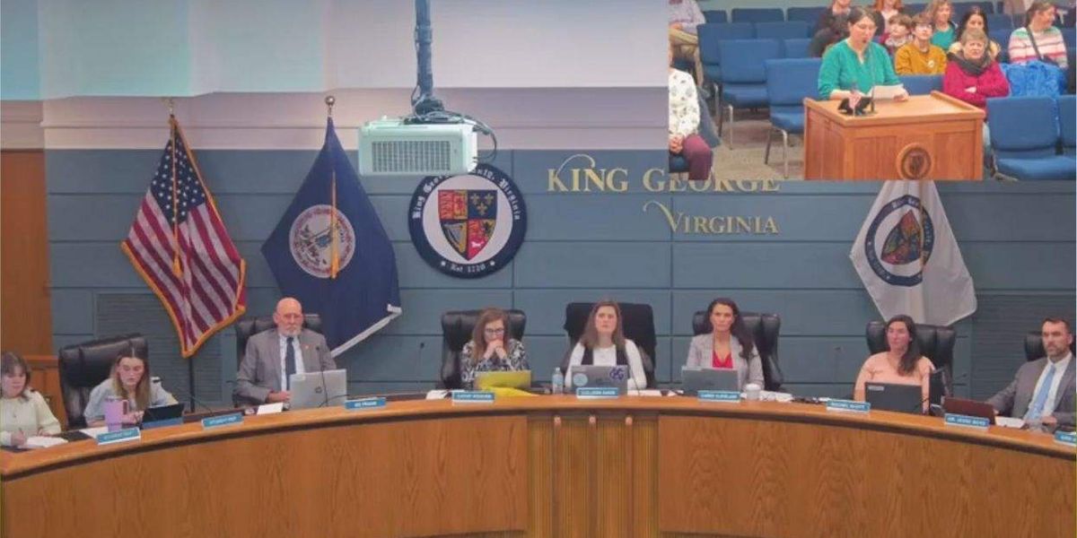 Virginia school board adopts anti-transgender policy and blocks LGBTQ+ club