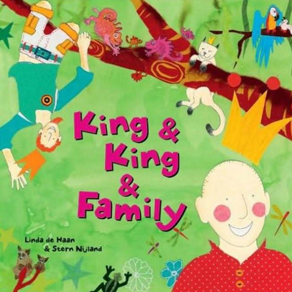 King & King & Family