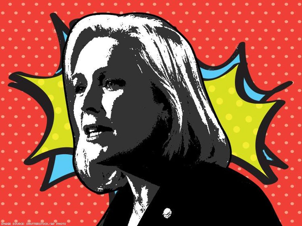 Kirsten-gillibrand