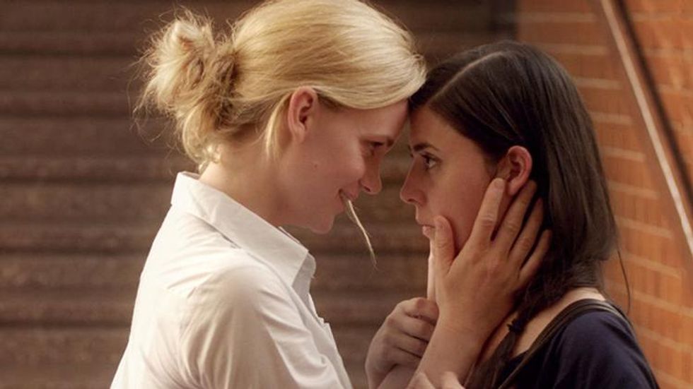 15 Romantic Lesbian Films With Swoon-Worthy Happy Endings