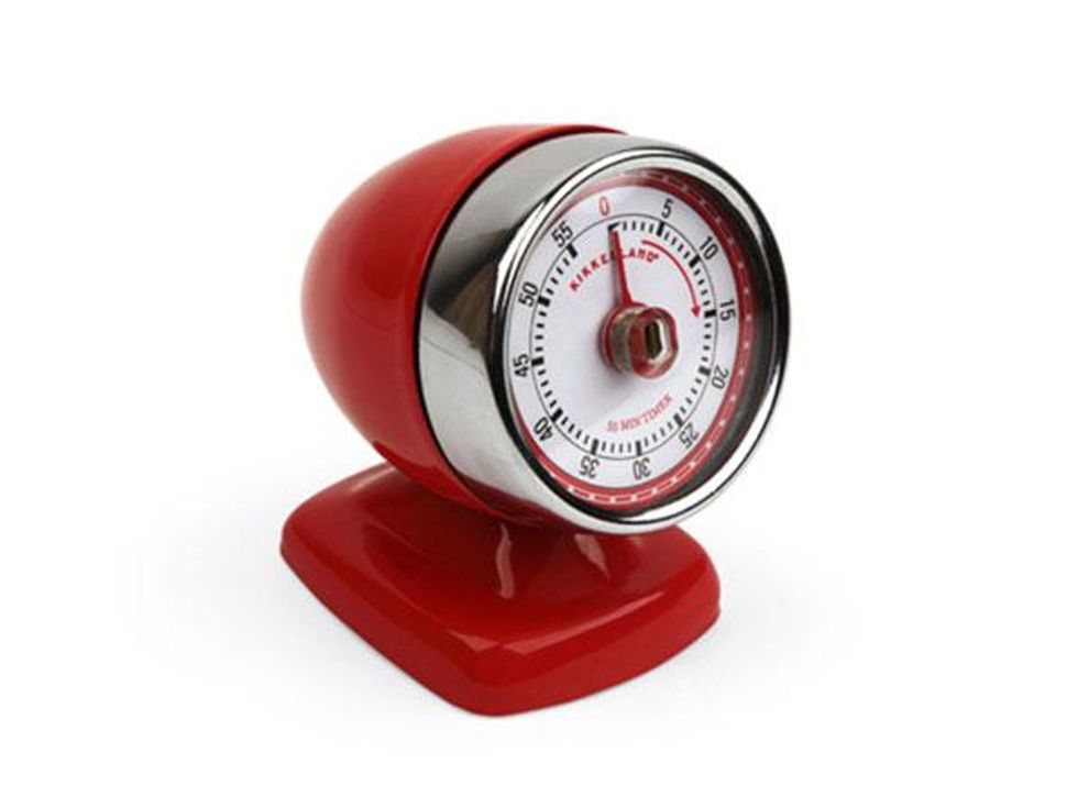 Kitchen Timer