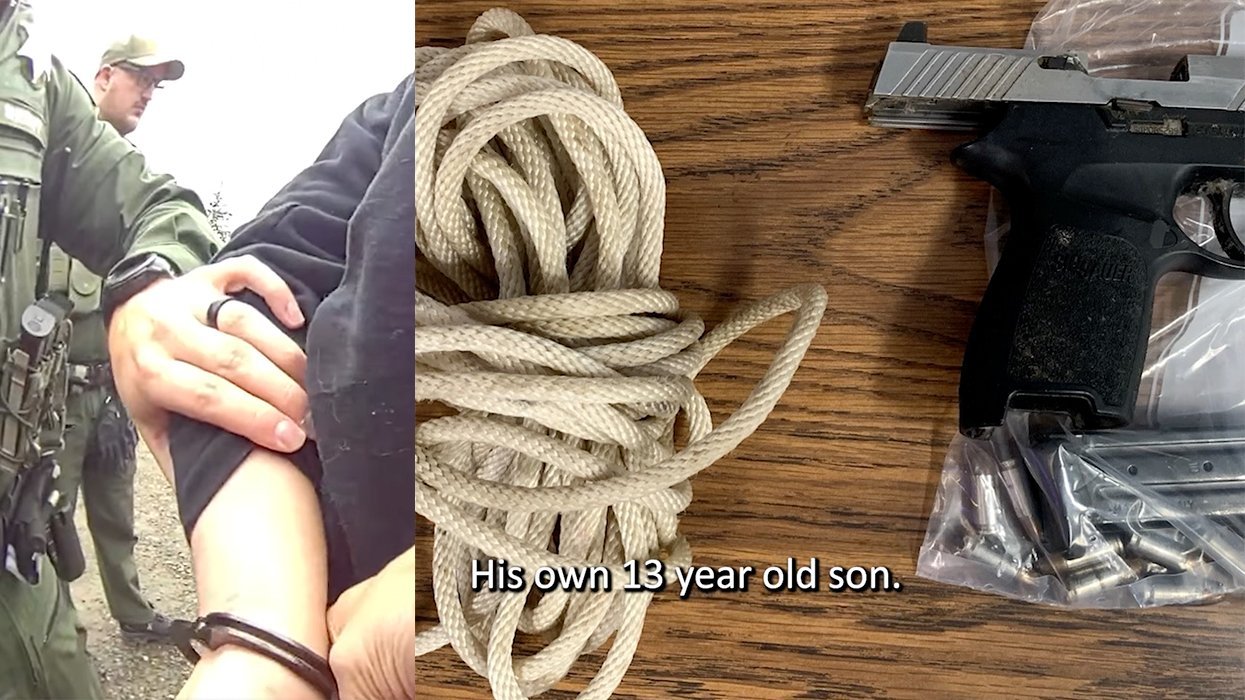 Man accused of placing a noose on the neck of 14-year-old boy who ...