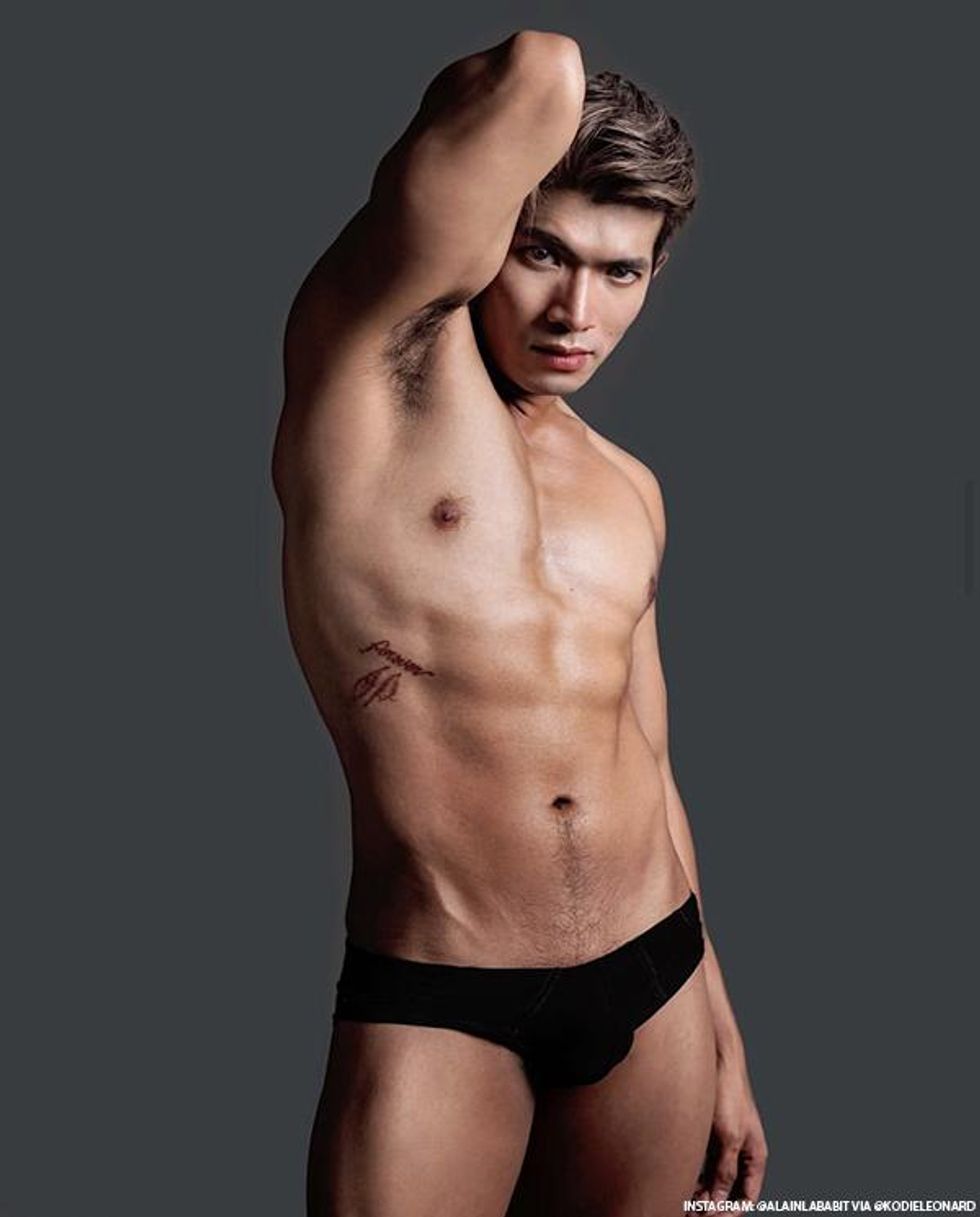 Kodie Leonard Macayan