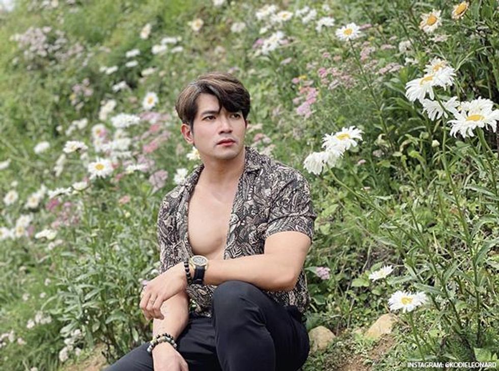 Kodie Leonard Macayan