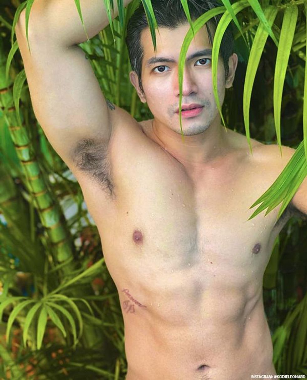 Kodie Leonard Macayan