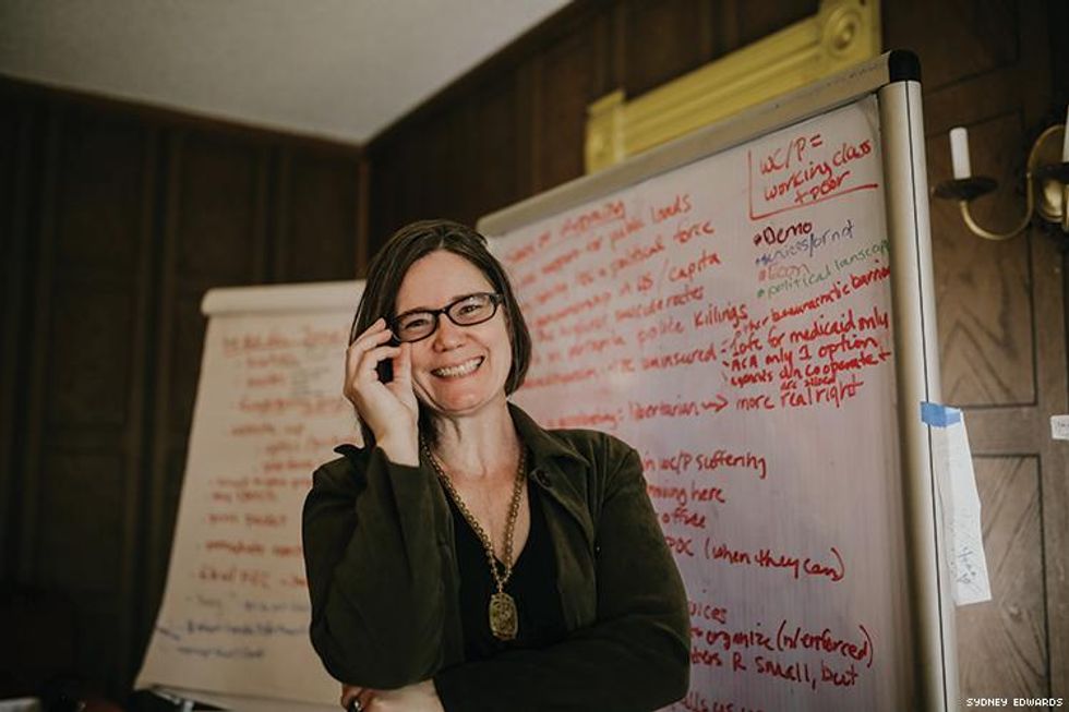 Konrad Eiring, Illinois, Track