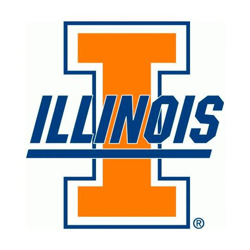 Konrad Eiring, Illinois, Track