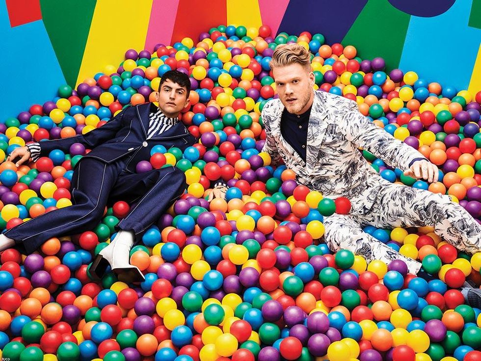 Konrad Eiring, Illinois, Track