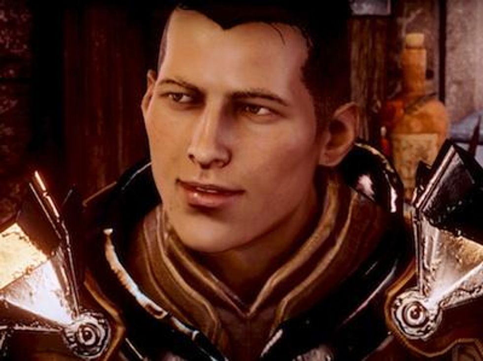 Dragon Age: Inquisition, Mass Effect 4, and the Business of Video Game  Romances