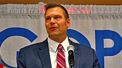 kris kobach
