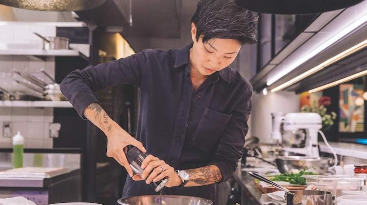 Kristen Kish