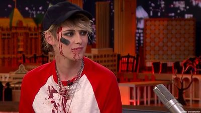 Kristen Stewart's Sublimely Queer Explanation of Her Halloween Costume