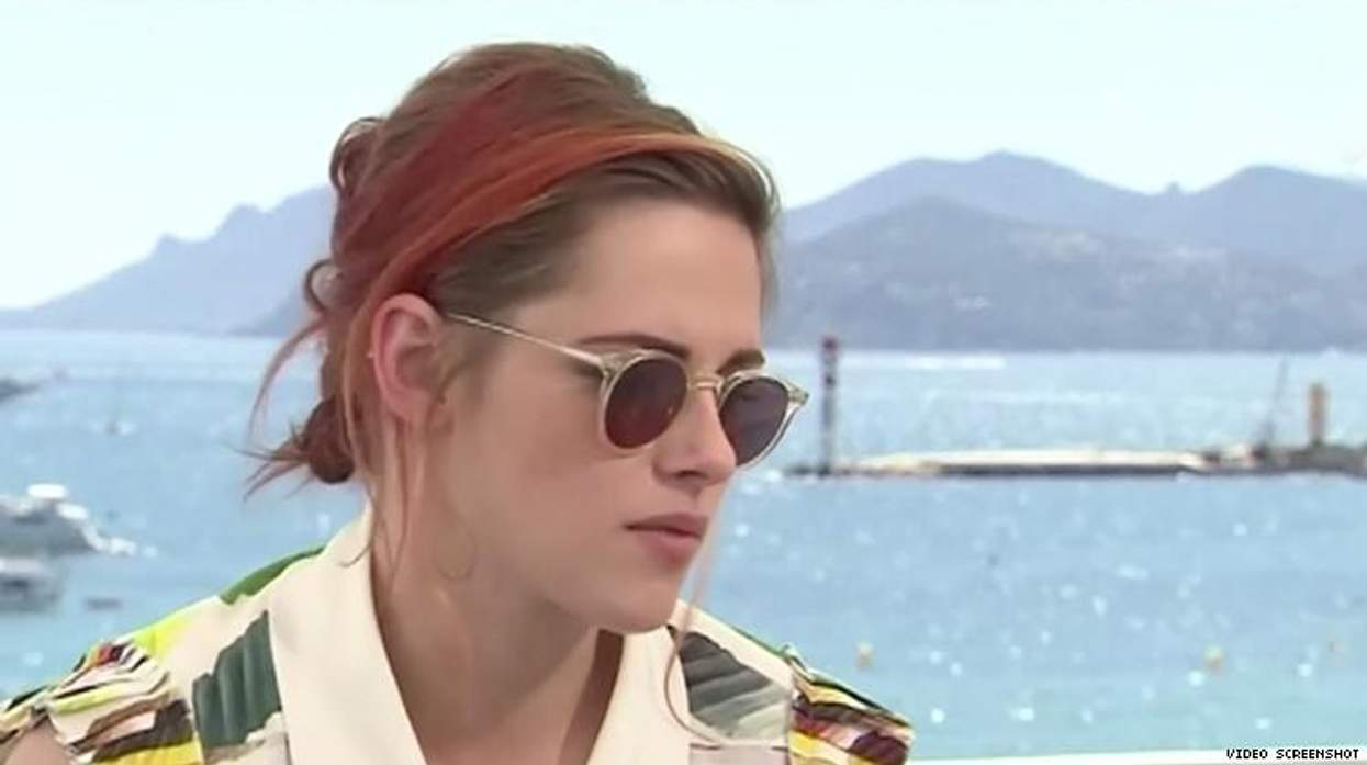 Kristen Stewart