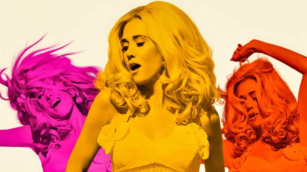 ​Kristen Wiig in official poster for Palm Royale season 2