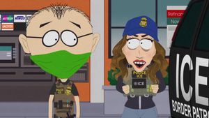 ​'South Park' eviscerates Kristi Noem for killing a puppy and abusing Botox​