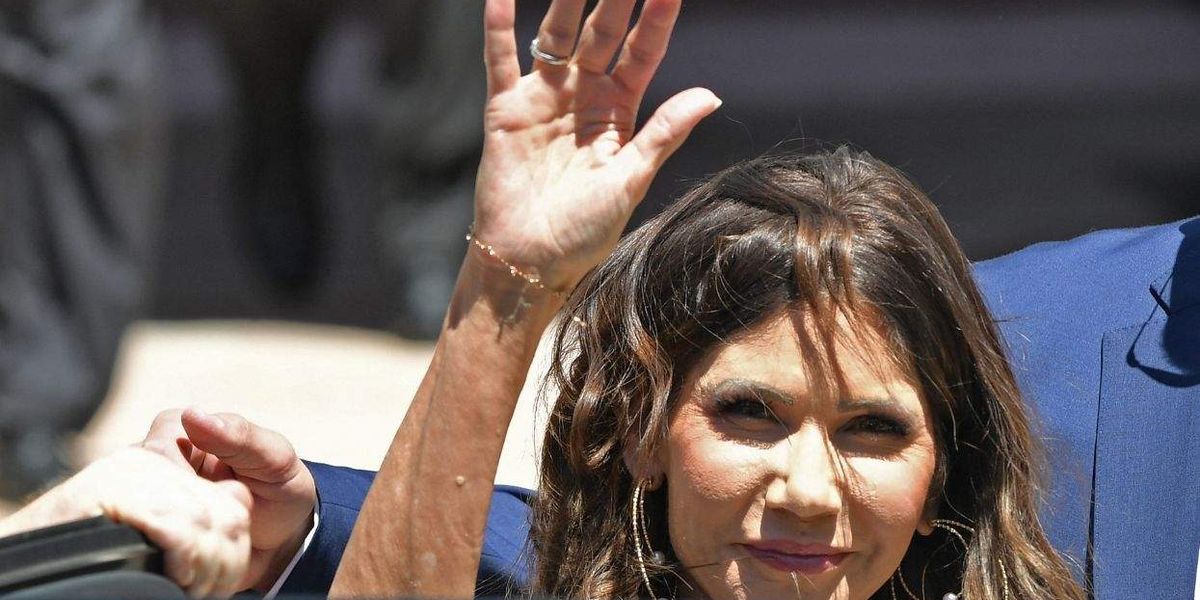 Now Kristi Noem wants privacy