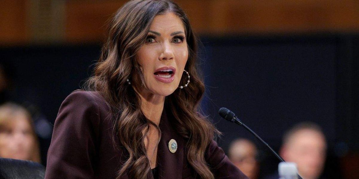 Kristi Noem struggles as Republicans & Democrats hammer her in fiery Senate Judiciary Committee hearing