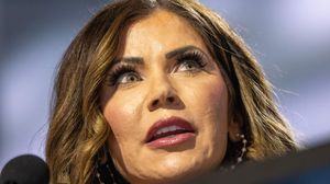 25 hilarious reactions to Kristi Noem’s hypocrisy after husband’s cross-dressing fetish leaks