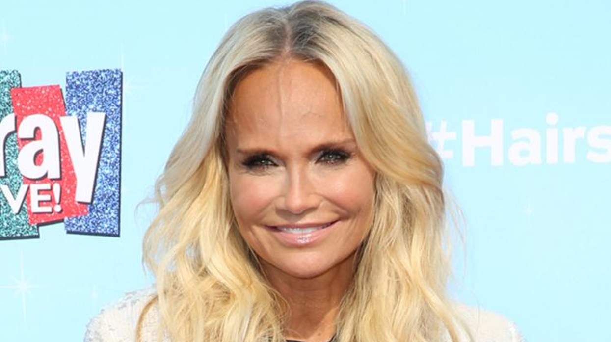 Kristin Chenoweth