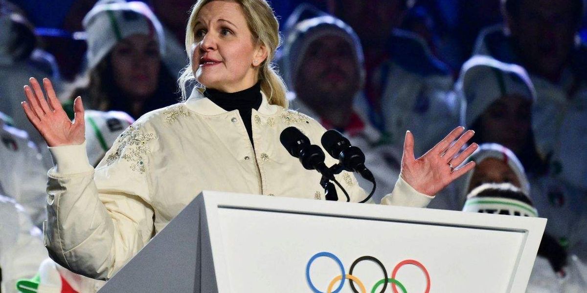 Olympics cave to Trump, banning transgender women from competition