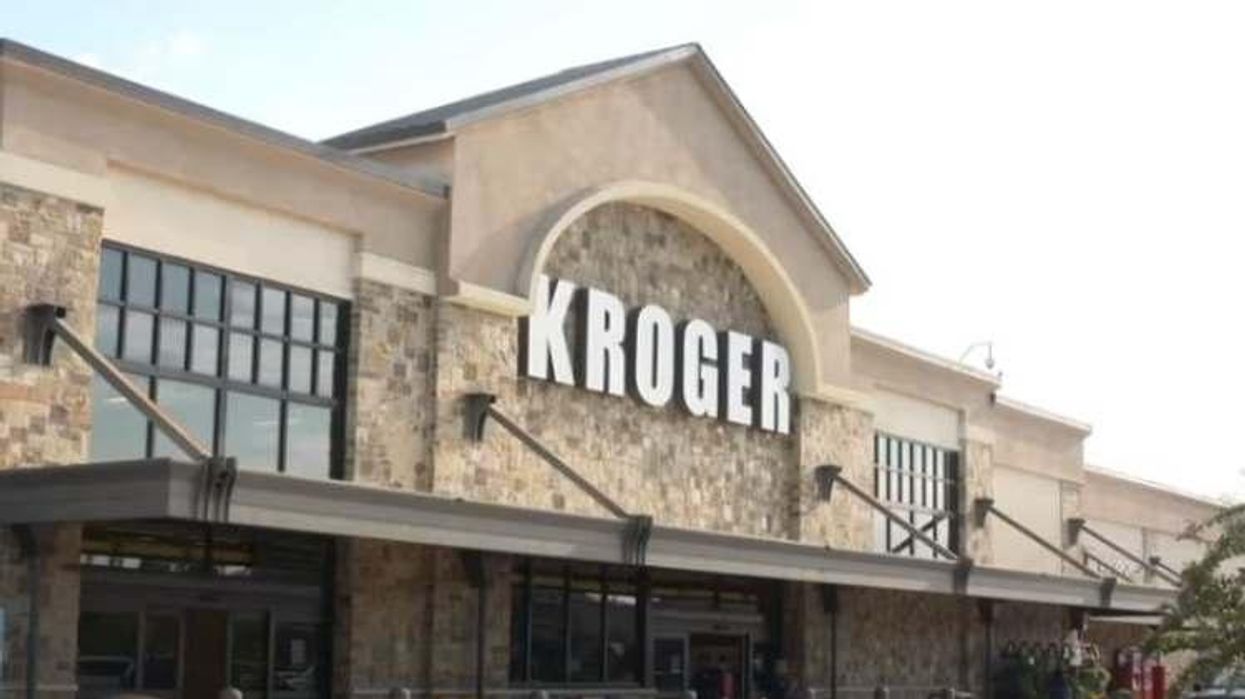Kroger store
